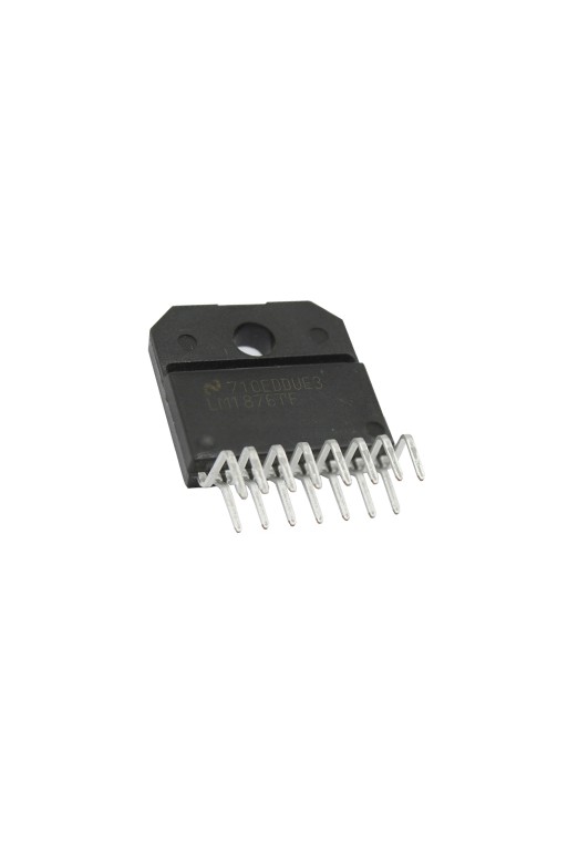 LM1876TF Amplificador de Potencia para Audio Dual 15W + 15W