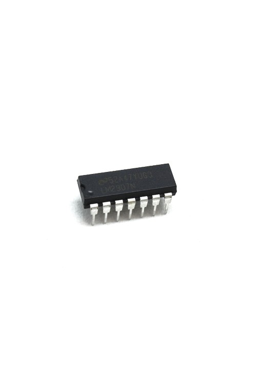 LM2907N Convertidor de Voltaje a Frecuencia DIP-14
