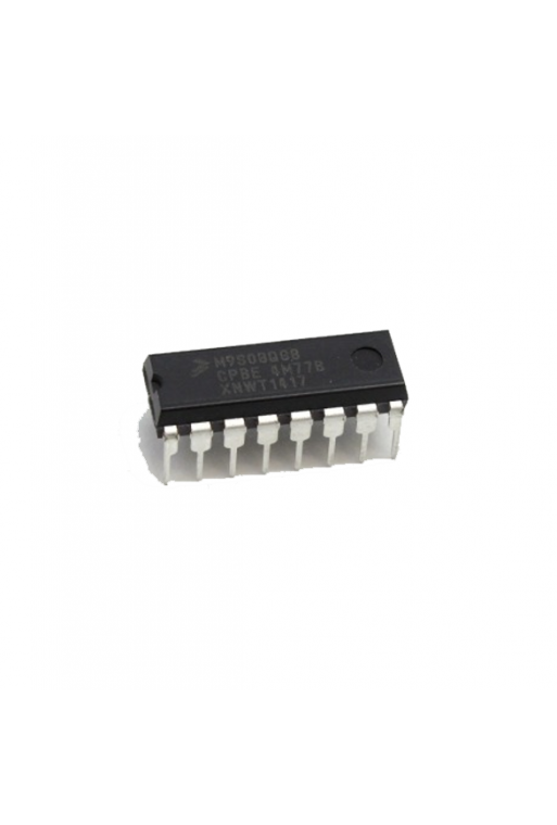 MC9S08QG8CPBE Microcontrolador de 8-Bit