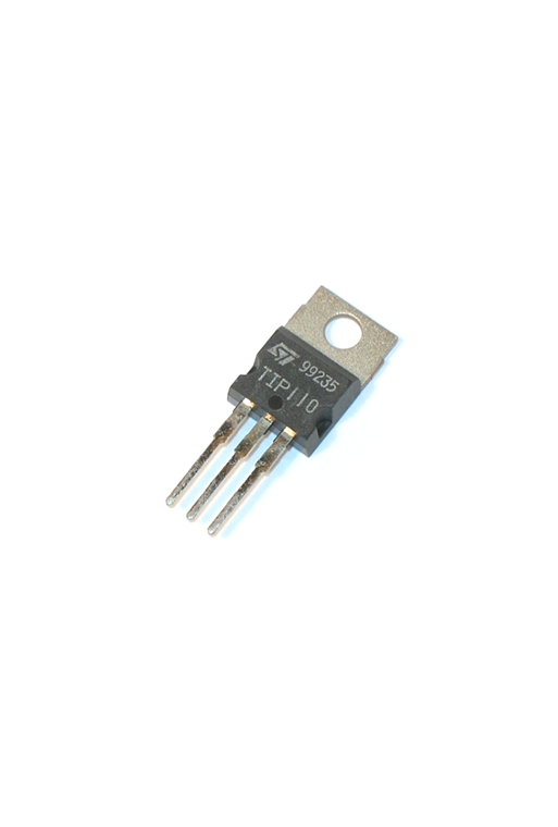 TIP110 Transistor Darlington NPN 60V 2A TO-220-3