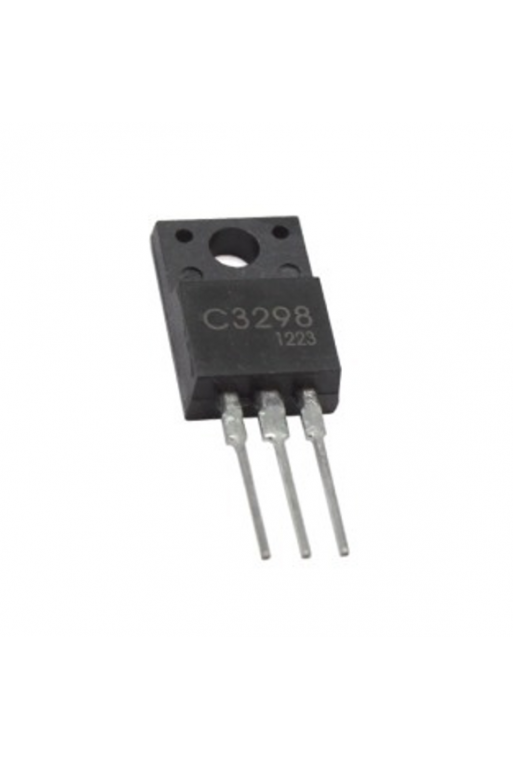 2SC3298 Transistor BJT NPN 200V 1.5A TO-220-3