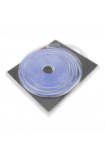 245-941-2 Tira de LED Neón 1.2x0.6cm, Color Azul, Rollo de 5M