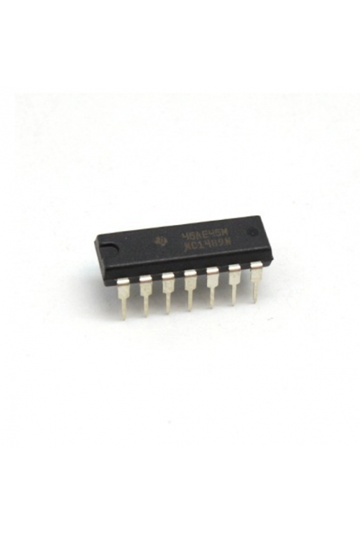 MC1489N Receptor de Linea RS232 SN75189N