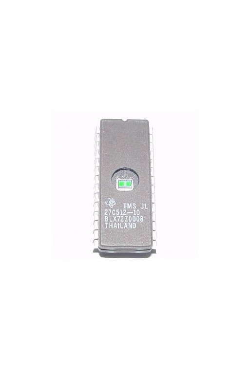 JL27C512 Memoria EPROM 4096x8