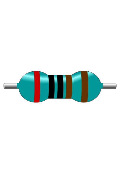 RP2K_1_2 Resistencia de presición