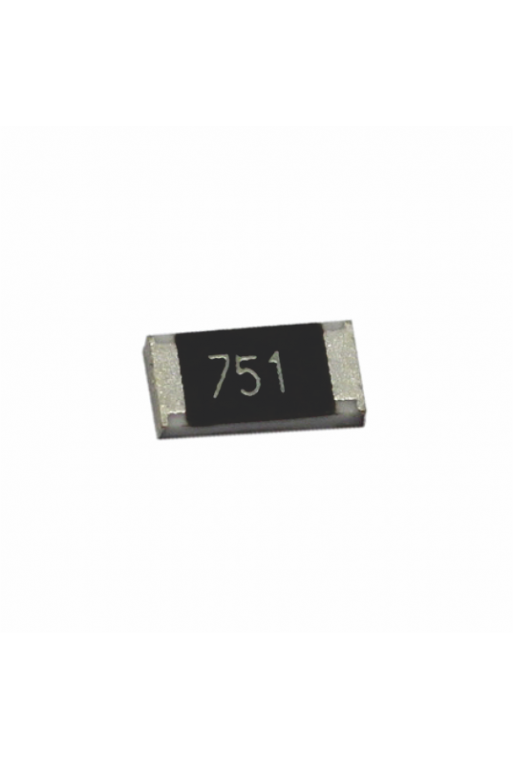 RMS-750E Resistencia SMD 750 ohm 1/4W 1206