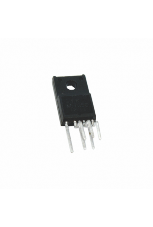 STRW6735C Controlador para SMPS PWM TO-220-6
