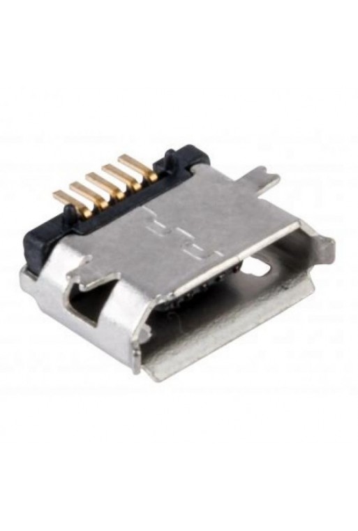 USB-JACK-002 Jack Centro de Carga USB V8 SMD