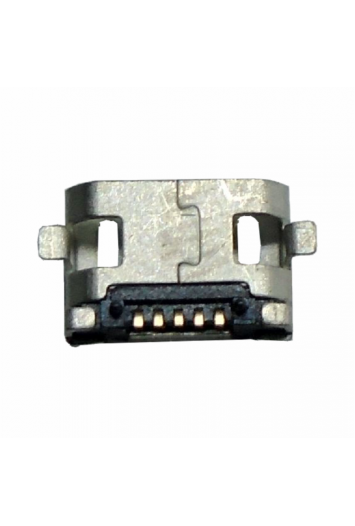 USB-JACK-006 Jack Centro de Carga USB V8 SMD