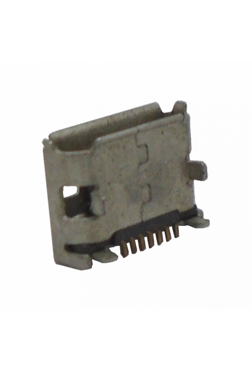 USB-JACK-012 Jack Centro de Carga USB V8 SMD