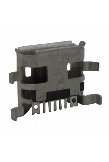 USB-JACK-028 Jack Centro de Carga USB V8 SMD