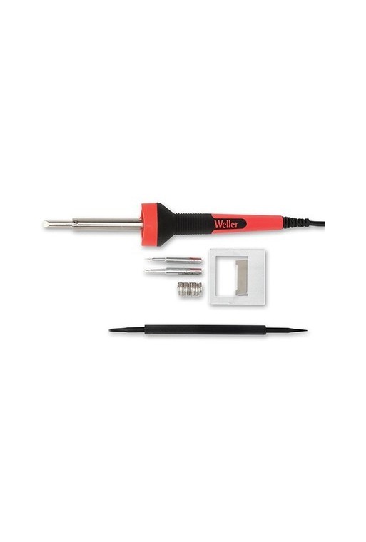 SP40NKMX Kit Cautin Iluminado  40 Watts Con Accesorios