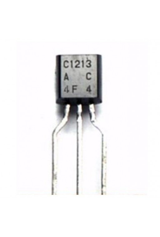 2SC1213A Transistor BJT NPN 50V 500mA TO-92-3