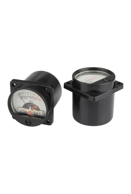 XS-152 VuMeter Medidor de Nivel de Audio 6-12V