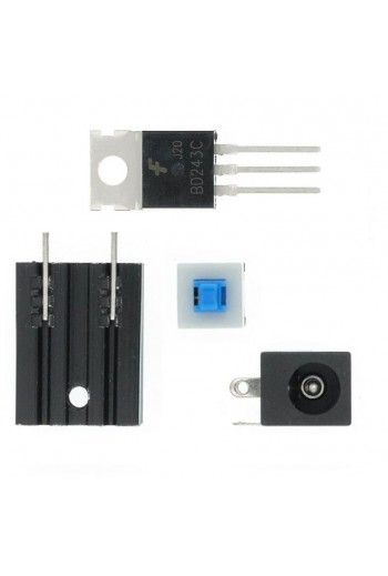 XS-151 Kit Educativo para Armar Bobina de Tesla BD243