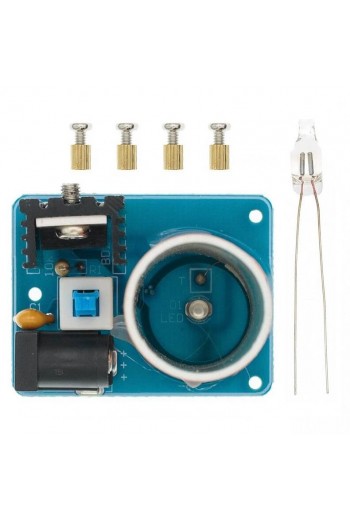 XS-151 Kit Educativo para Armar Bobina de Tesla BD243