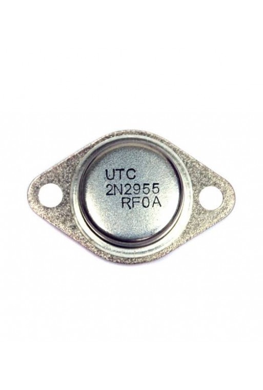 MJ2955 Transistor BJT PNP 60V 15A TO-3-2