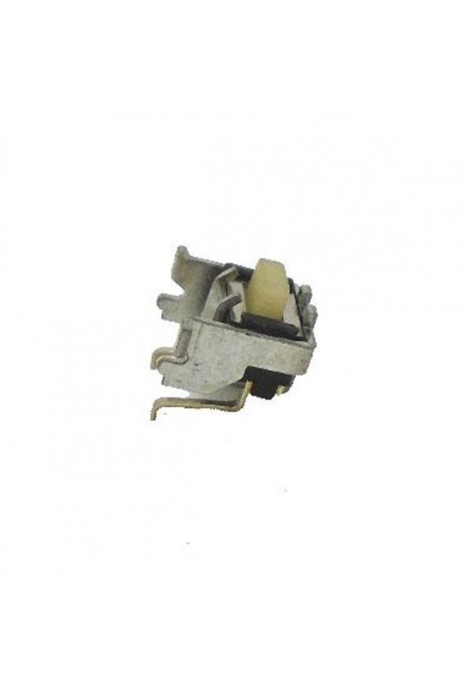 835-021 Mini Switch Lateral Rectangular Boton Beige