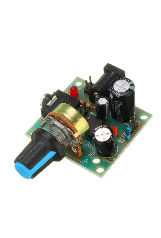 XS-184 Módulo Amplificador de Audio LM386