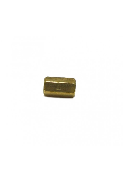SEP-HEX-HH-8 Separador Hexagonal Hembra Hembra 8MM sin Tornillo