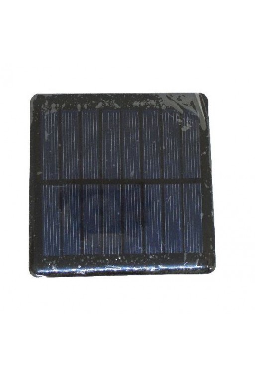 870-254 Celda Panel Solar 4V 250mA 10x10 CM