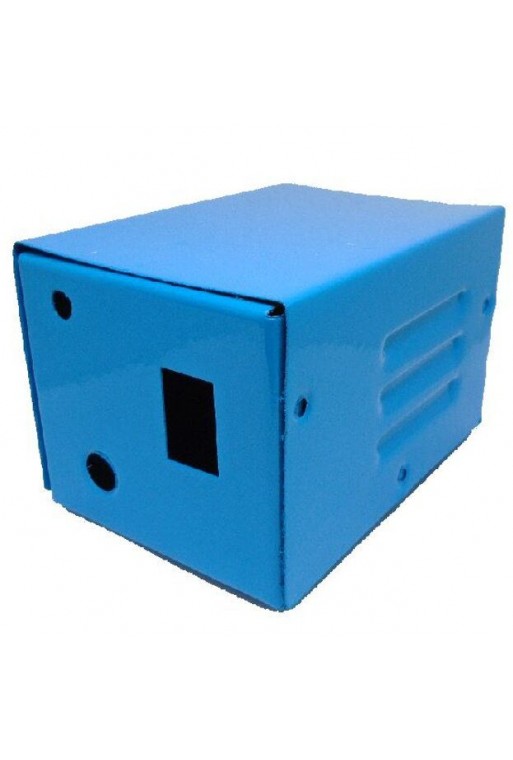 260-201 Gabinete para Fuente de Alimentacion 6.8X6.3X9.5Cm