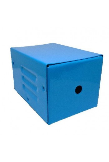 260-201 Gabinete para Fuente de Alimentacion 6.8X6.3X9.5Cm