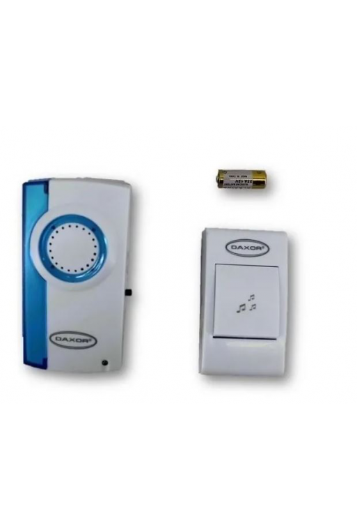 500-900 Timbre Inalámbrico Para Tomacorriente