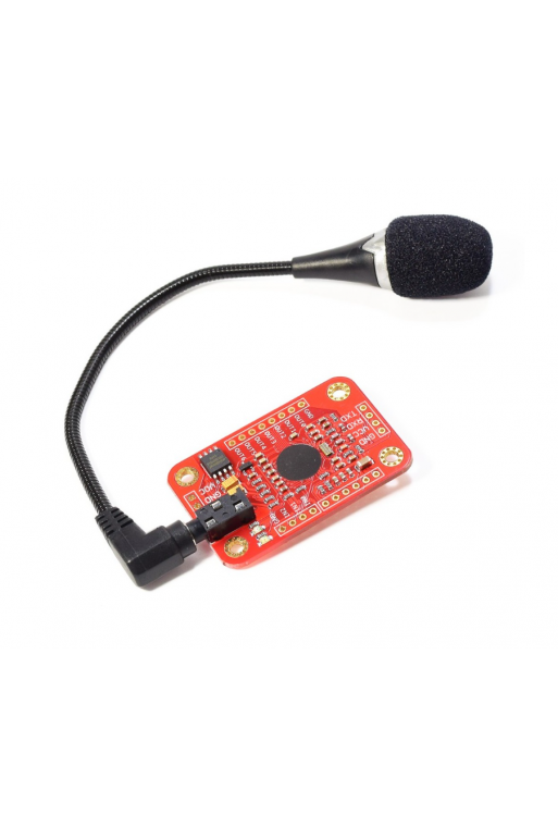 XS-415 Modulo De Reconocimiento De Voz Elechouse V3.0
