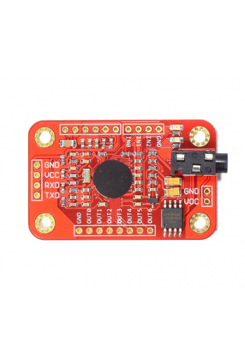 XS-415 Modulo De Reconocimiento De Voz Elechouse V3.0