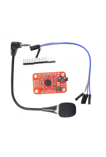 XS-415 Modulo De Reconocimiento De Voz Elechouse V3.0