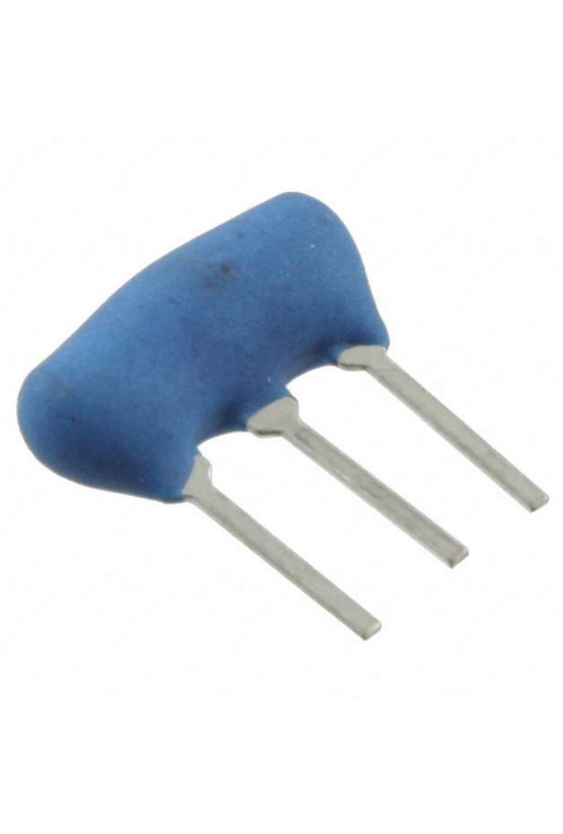 CRC-3.58MR Resonador Cristal de 3.58MHz ZTT3.58MG