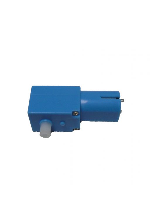 510-381 Motorreductor de 3 a 6V Color Azul