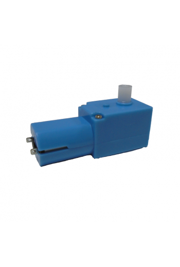 510-381 Motorreductor de 3 a 6V Color Azul