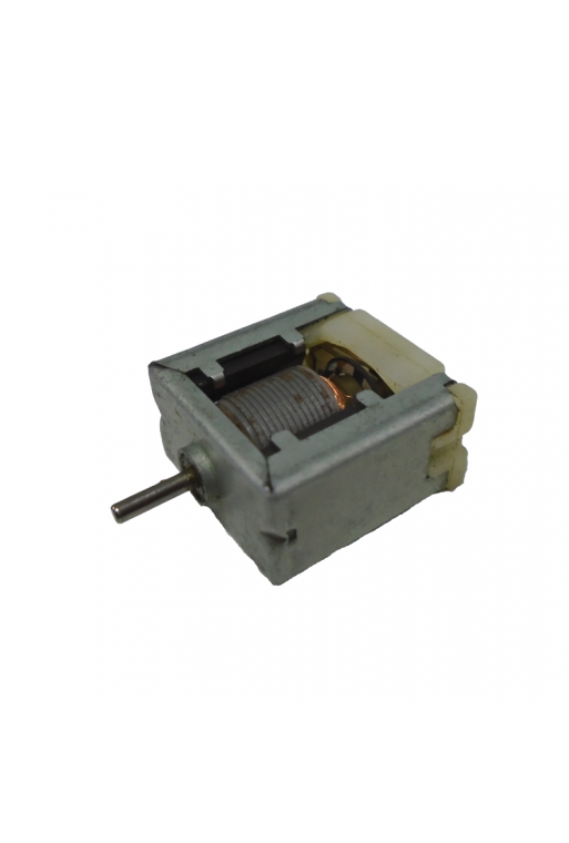 510-553 Motor Eléctrico Experimental sin Cubierta 4.5V 1400RPM