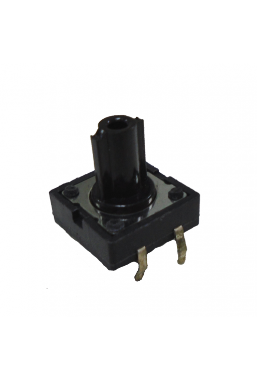 SW-118 Micro Switch 4 pines Cuadrado 7mm