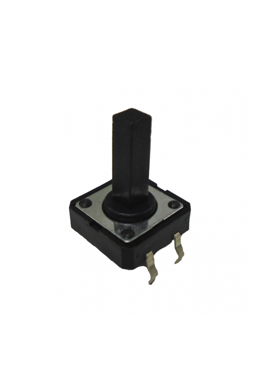 SW-119 Micro Switch 4 pines Cuadrado 120mm