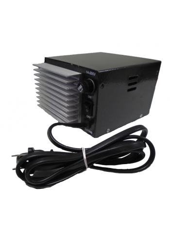 CA13V5 Cargador Automatico de Baterias Acido Automotriz 13.8VCD 5A