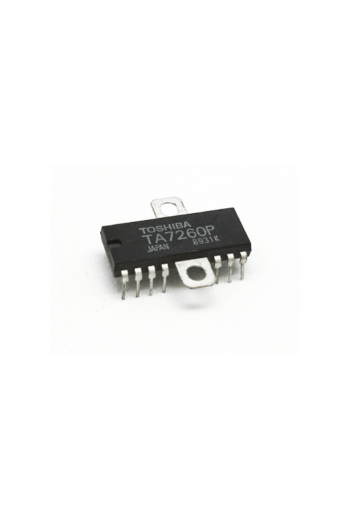 TA7260P Circuito Integrado Controlador de Motor 2 Fases
