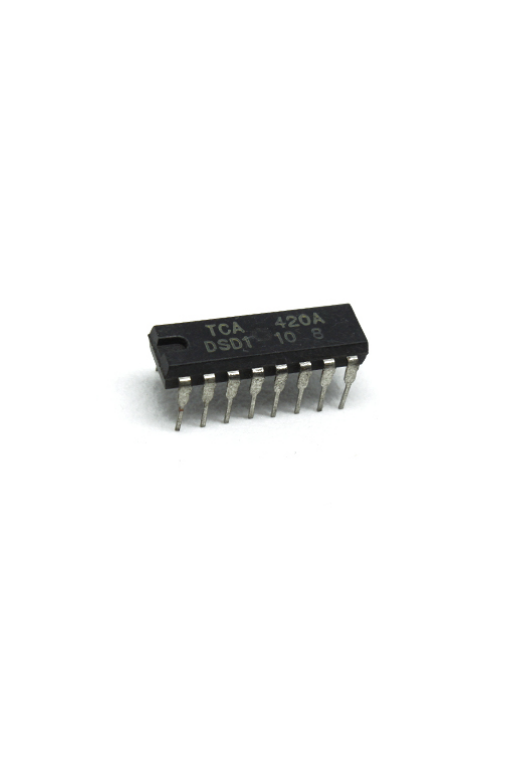 TCA420A Amplificador para Radio