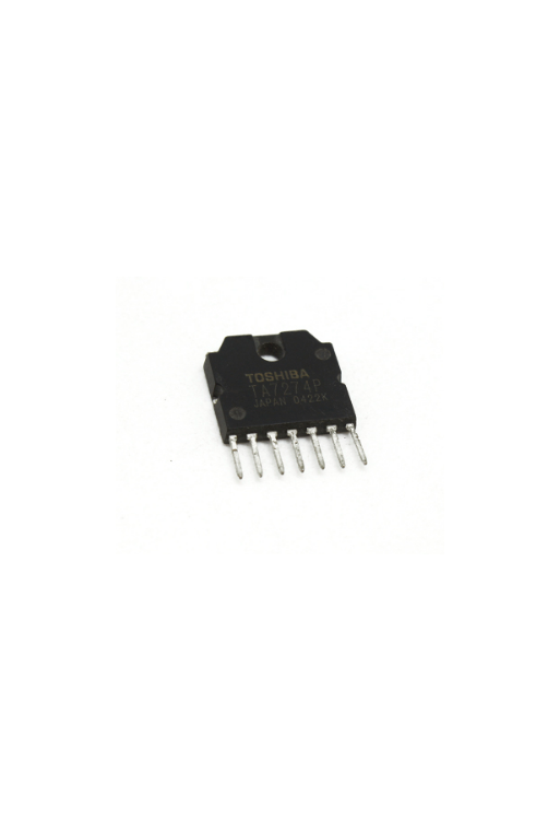 TA7274P Amplificador Audio Dual 12W