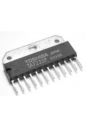 TA7233P Amplificador de Audio Dual
