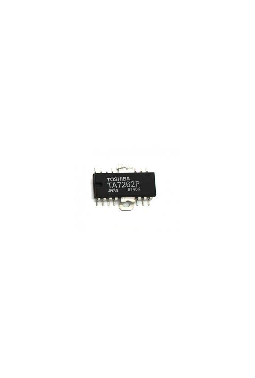TA7262P Circuito Controlador de Motor