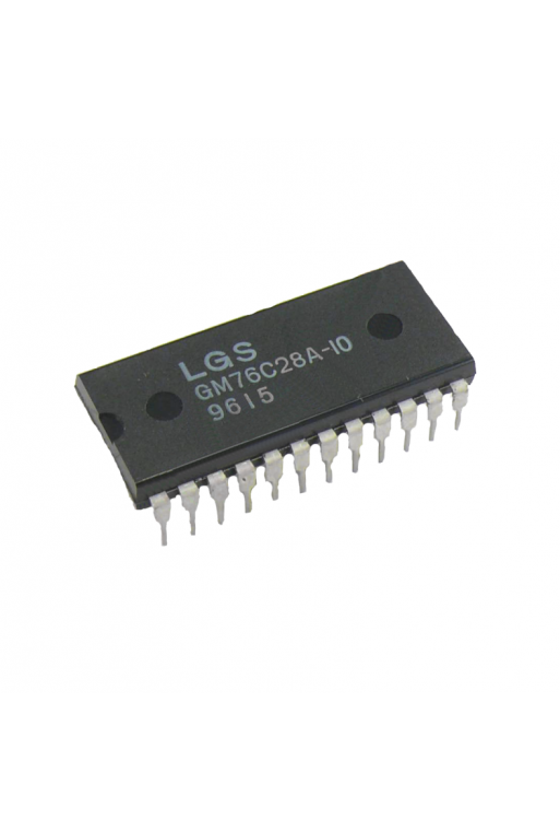 GM76C28A-10 Memoria Ram Estatica de 8 Bytes