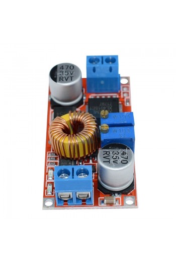 XS-283 Modulo Regulador de Voltaje y Corriente XL4015, Buck, DC-DC