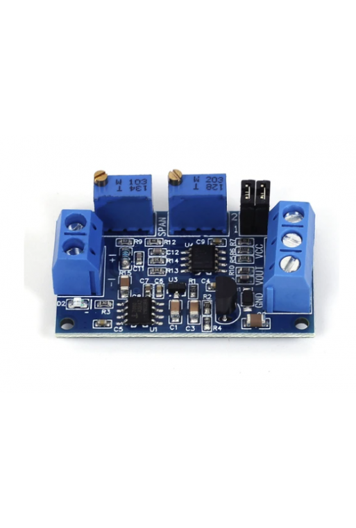XS-304 Convertidor De Señal Corriente A Voltaje 0 - 20 mA 5V XY-ITOV