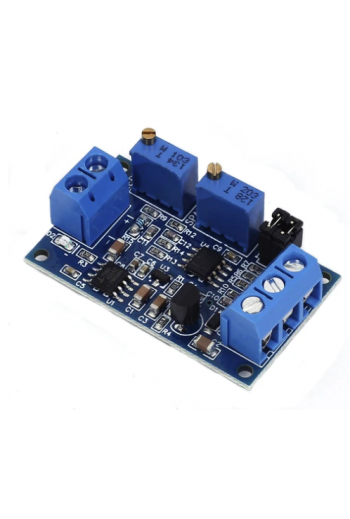 XS-304 Convertidor De Señal Corriente A Voltaje 0 - 20 mA 5V XY-ITOV