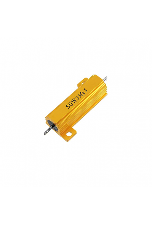 RPA-35E-50W Resistencia de Potencia de Aluminio 35E 50W RH05035R00FE02