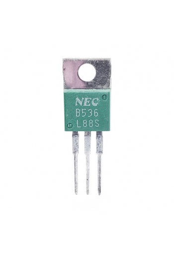 2SB536 Transistor BJT PNP 120V 1.5A TO-220-3