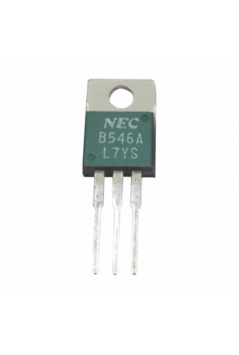 2SB546 Transistor BJT PNP 150V 2A TO-220-3
